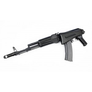 Страйкбольный автомат E&L ELAK74MN AEG Essential Steel and black plastic EL-A106S